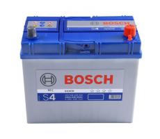 Автомобильный аккумулятор Bosch S4 Silver 45 А/ч