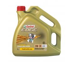 Моторное масло Castrol EDGE 0W-30 A5/B5 4 л