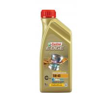 Моторное масло Castrol EDGE 5W-40 1 л