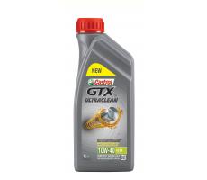 Моторное масло Castrol GTX ULTRACLEAN 10W-40 A3/B4 1 л