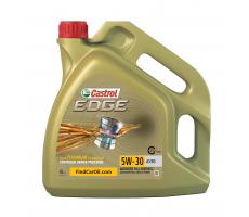 Моторное масло Castrol EDGE 5W-30 A5/B5 4 л
