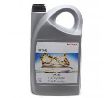 Масло моторное Honda синтетическое HFS-E 5W-30 4л