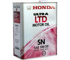Моторное масло Honda Ultra LTD 5W-30 4л