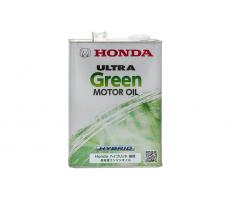 Моторное масло Honda ULTRA GREEN 0W-10, 4л