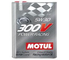Моторное масло Motul 300V Power Racing 5W30, 2 л