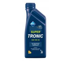 Моторное масло Aral SuperTronic 0W-40, 1л