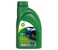 Моторное масло BP Visco 5000 5W-30, 1л