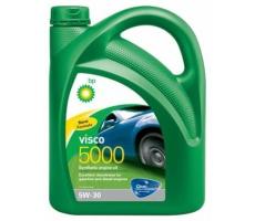 Моторное масло BP Visco 5000 5W-30, 4л