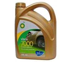 Моторное масло BP Visco 7000 0W-40, 4л