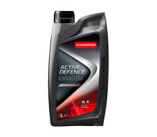 Моторное масло Champion Active Defence 10W40 B4 1л