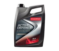 Моторное масло Champion Active Defence 10W40 B4 4л