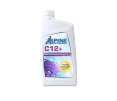 Антифриз Alpine C12+ концентрат 1.5л фиолетовый