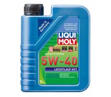 Моторное масло Liqui Moly Leichtlauf HC7 5W-40, 1л