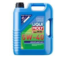 Моторное масло Liqui Moly Leichtlauf HC7 5W-40, 5л