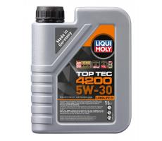 Моторное масло Liqui Moly Top Tec 4200 5W-30, 1л