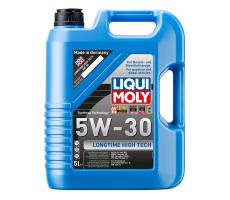 Моторное масло Liqui Moly Longtime High Tech 5W-30, 5л