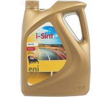 Моторное масло Eni i-Sint 5W-40, 5л