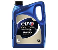 Моторное масло Elf Evolution Full-Tech FE 5W-30, 5л