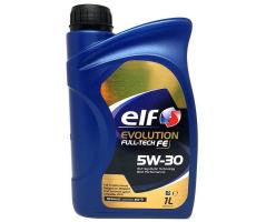 Моторное масло Elf Evolution Full-Tech FE 5W-30, 1л