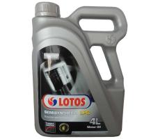 Моторное масло LOTOS SEMISYNTHETIC LPG 10W-40, 4л