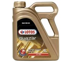 Моторное масло Lotos Quazar K 5W-30, 4л