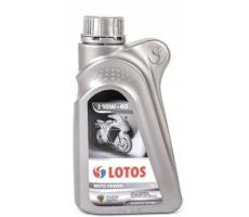 Моторное масло Lotos Moto Power 10W-40, 1л