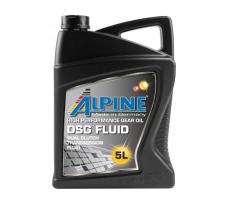 Трансмиссионное масло Alpine DSG Fluid, 5л