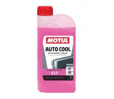 Антифриз Motul Auto Cool G13 розовый, 1л