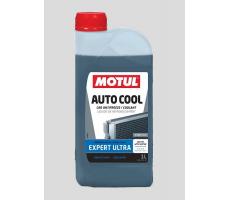 Антифриз Motul Auto Cool Expert Ultra cине-зеленый, 1л