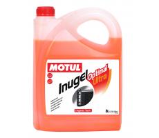Антифриз Motul Inugel Optimal Ultra G12+ оранжевый, 5л