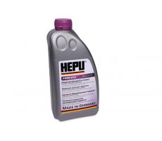 Антифриз Hepu G13 фиолетовый, 1.5л