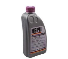 Антифриз Hepu G12++ фиолетовый, 1.5л