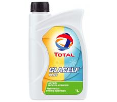 Антифриз Total Glacelf Plus G11 зеленый, 1л
