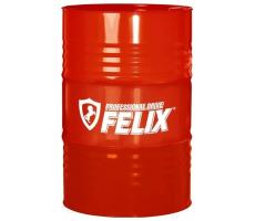 Антифриз FELIX Carbox G12+ до -40°С красный, 230кг