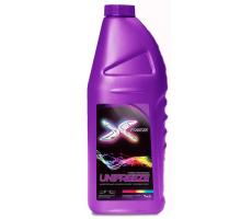 Антифриз X-Freeze Unifreeze G11 фиолетовый, 1кг