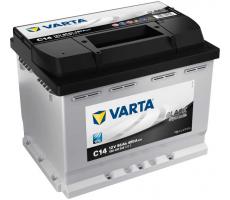 Автомобильный аккумулятор Varta Black Dynamik C14 56 А/ч 556400048