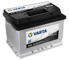 Автомобильный аккумулятор Varta Black Dynamic C11 53 А/ч 553401050