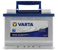 Автомобильный аккумулятор Varta Blue Dynamic 60 А/ч 560408054