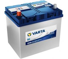 Автомобильный аккумулятор Varta Blue Dynamic D48 60 А/ч 560 411 054