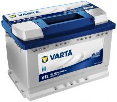 Автомобильный аккумулятор Varta Blue Dynamic E12 74 А/ч 574013068