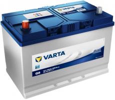 Автомобильный аккумулятор Varta Blue Dynamic G8 52 А/ч 595405083