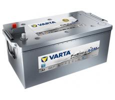 Автомобильный аккумулятор Varta Promotive AGM 210 А/ч 710901120