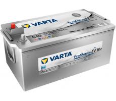 Автомобильный аккумулятор Varta Promotive EFB 240 А/ч 740500120
