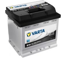 Автомобильный аккумулятор Varta Black Dynamic B19 45 А/ч 545412040