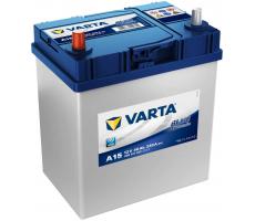 Автомобильный аккумулятор Varta Blue Dynamic 40 А/ч 540127033