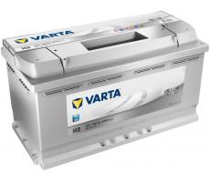 Автомобильный аккумулятор Varta Silver Dynamik H3 100 А/ч 600402083