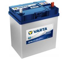 Автомобильный аккумулятор Varta Blue Dynamic 40 А/ч 540126033