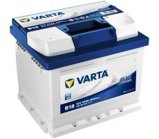 Автомобильный аккумулятор Varta Blue Dynamic B18 44 А/ч 544 402 044