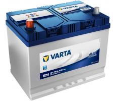 Автомобильный аккумулятор Varta Blue Dynamic E24 70 А/ч 570 413 063