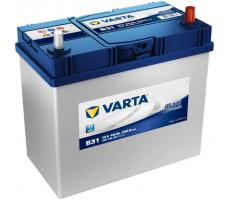 Автомобильный аккумулятор Varta Blue Dynamic B31 45 А/ч 545 155 033